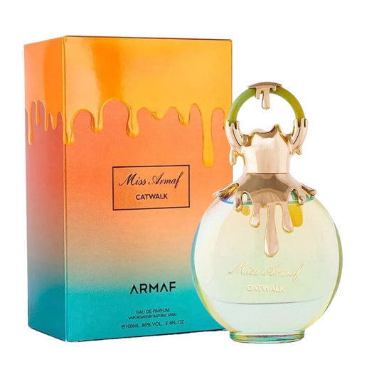 Armaf Women's Perfume Armaf Miss Catwalk Eau De Parfum Women's Perfume Spray (100ml)