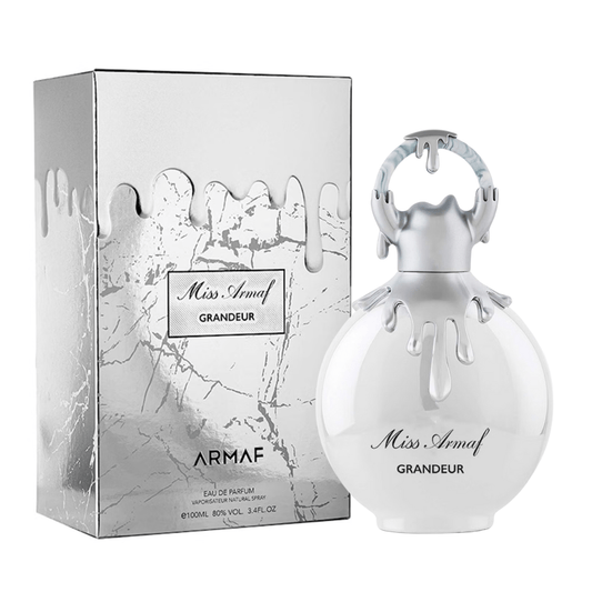 Armaf Women's Perfume Armaf Miss Grandeur Eau De Parfum Women's Perfume Spray (100ml)