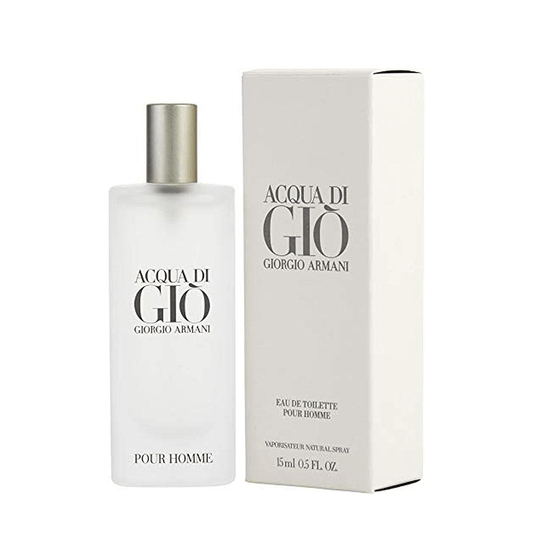 Armani Men's Aftershave Armani Acqua Di Gio Eau de Toilette Men's Aftershave Spray (15ml, 30ml, 50ml, 200ml)