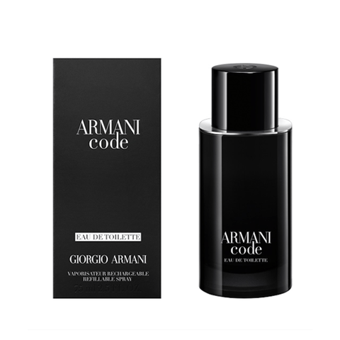 Armani Code Men s Aftershave Spray 15ml 30ml 50ml 75ml 125ml Perfume Direct