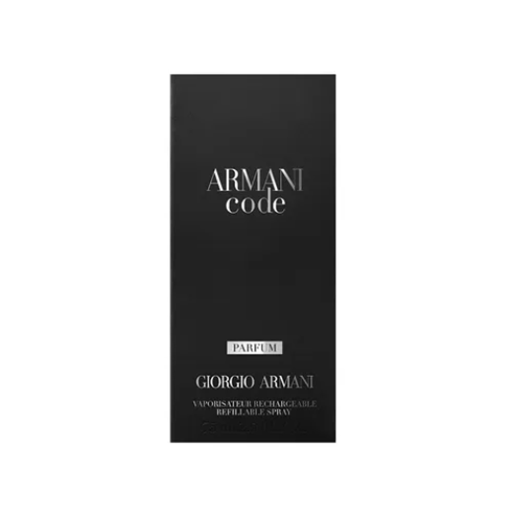 Armani Men's Aftershave Armani Code Parfum Men's Aftershave Spray (50ml, 75ml)