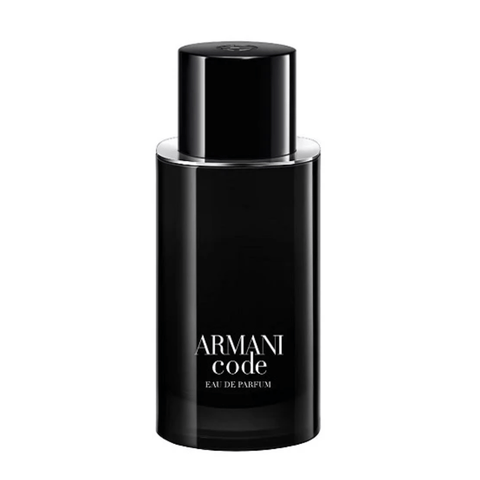 Armani Men's Aftershave Armani Code Pour Homme Eau De Parfum Men's Aftershave Refillable Spray (75ml)