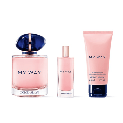 Armani Women's Perfume Armani My Way Eau De Parfum Women's Perfume Gift Set