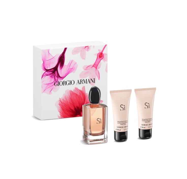 Armani she gift set hotsell