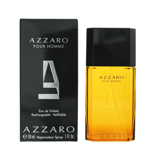 Azzaro Men's Aftershave Azzaro Pour Homme Eau de Toilette Men's Aftershave Spray (30ml, 50ml, 100ml, 200ml)