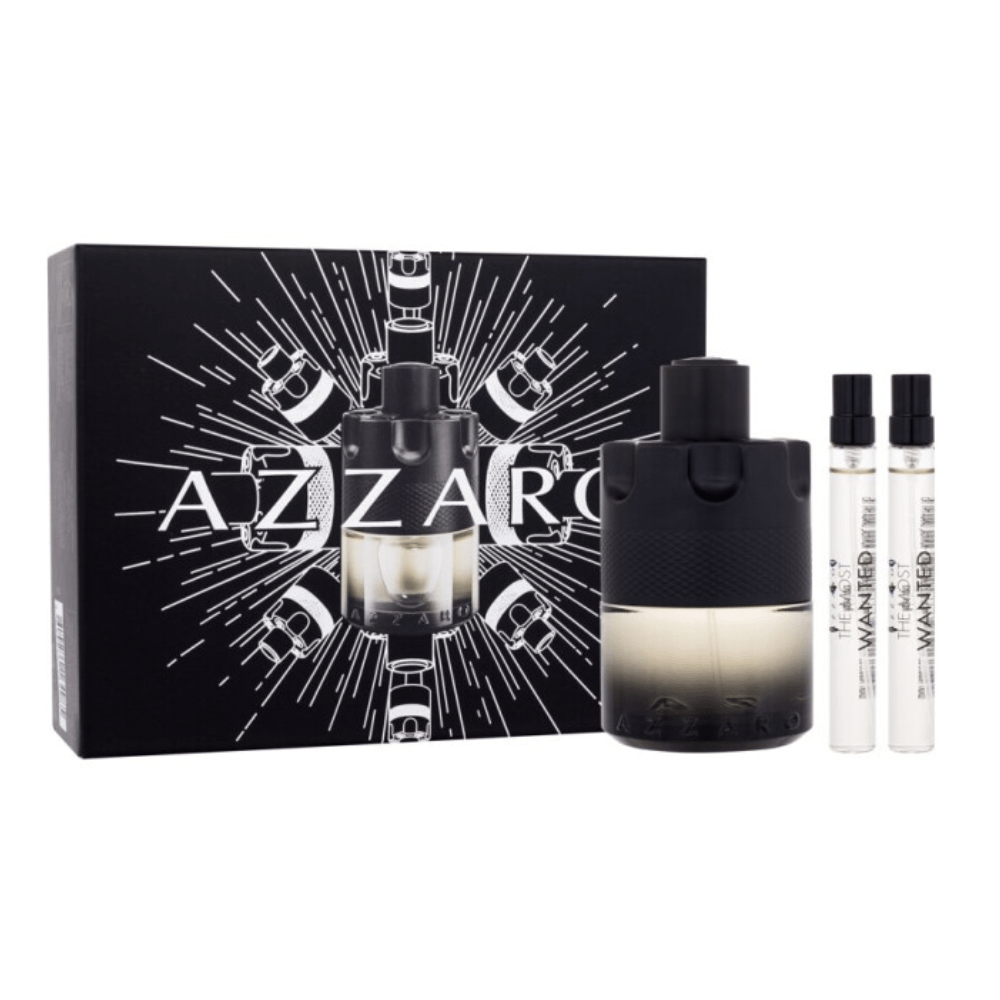 Azzaro the online most wanted eau de parfum set