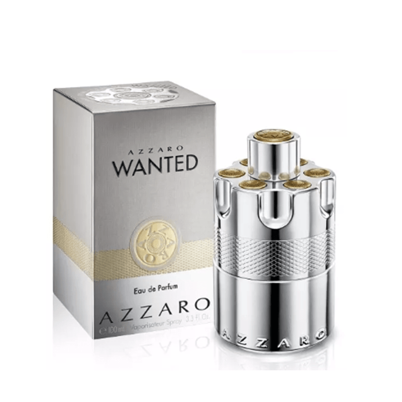 Azzaro wanted aftershave 100ml new arrivals