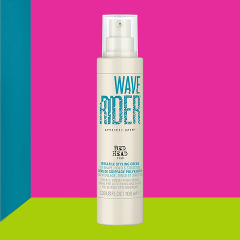 Bed Head Hair Care TIGI Bed Head Artistic Edit Wave Rider Versatile Styling Cream (100ml)