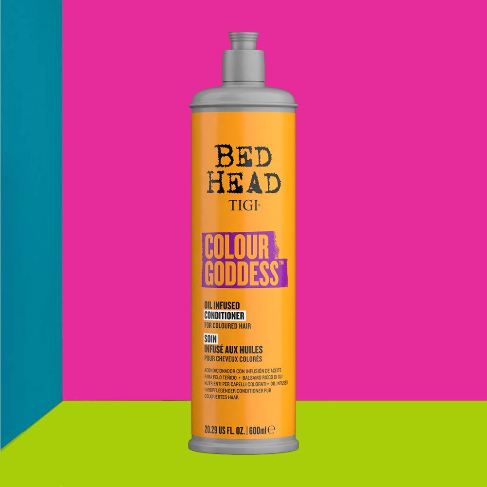 Bed Head Hair Care TIGI Bed Head Colour Goddess Conditioner (970ml)