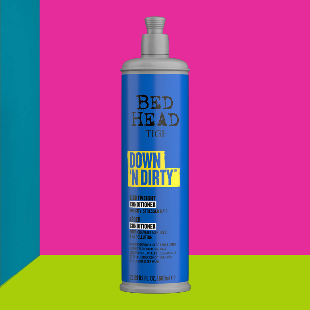 Bed Head Hair Care TIGI Bed Head Down N Dirty Conditioner (400ml)