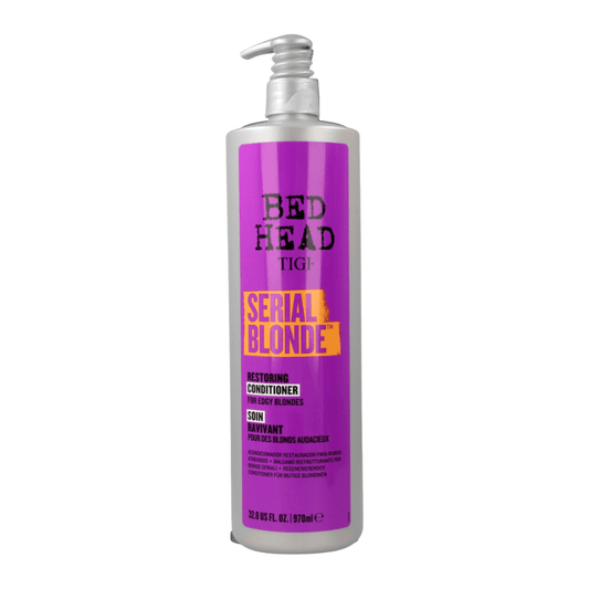 Bed Head Hair Care TIGI Bed Head Serial Blonde Conditioner (970ml)