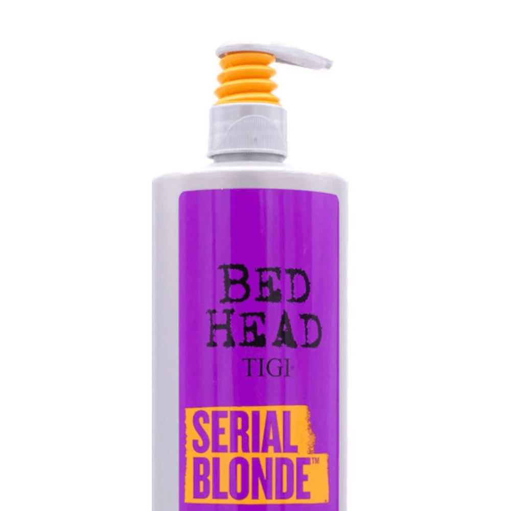 Bed Head Hair Care TIGI Bed Head Serial Blonde Shampoo (970ml)