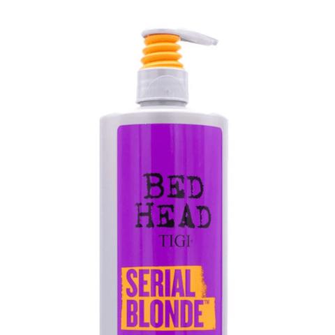 Bed Head Hair Care TIGI Bed Head Serial Blonde Shampoo (970ml)