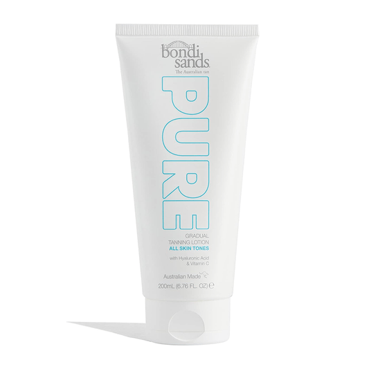 Bondi Sands Self Tan Bondi Sands Pure Gradual Tanning Milk (200ml)