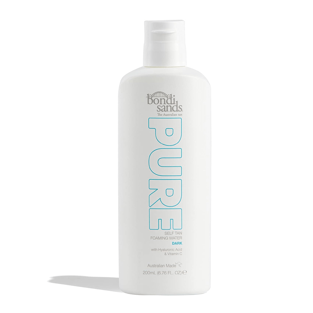 Bondi Sands Self Tan Bondi Sands Pure Self Tan Foaming Water - Dark (200ml)