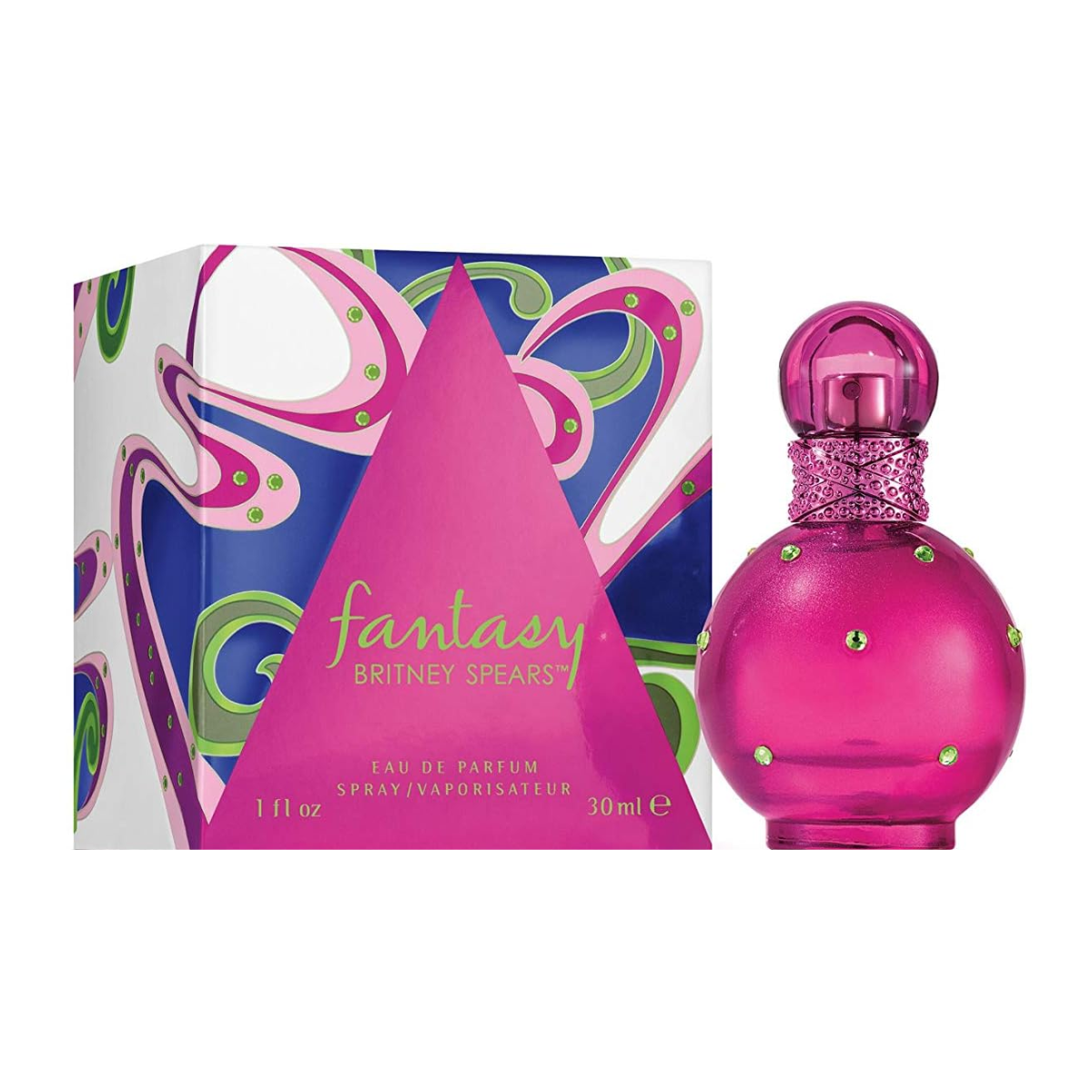 Britney Spears Women's Perfume Britney Spears Fantasy Eau de Parfum Women's Perfume Spray (30ml, 50ml, 100ml)