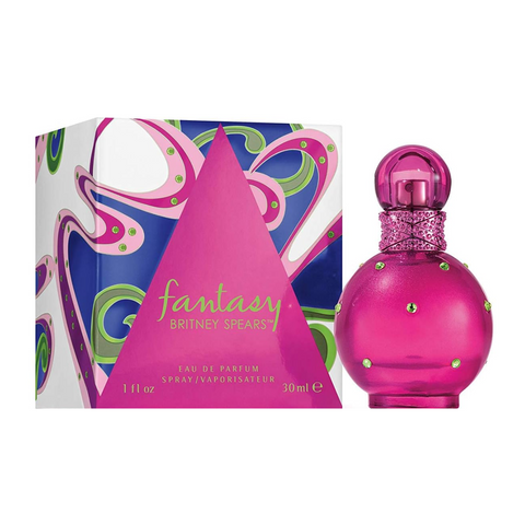 Britney Spears Women's Perfume Britney Spears Fantasy Eau de Toilette Women's Perfume Spray (30ml)