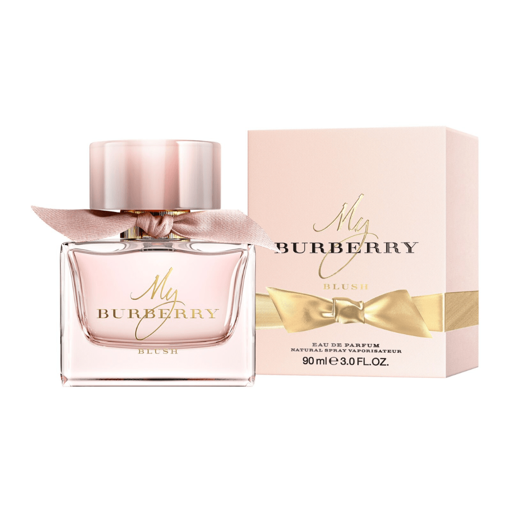 Burberry Women's Perfume Burberry My Burberry Blush Eau de Parfum Women's Perfume Spray (30ml, 90ml)