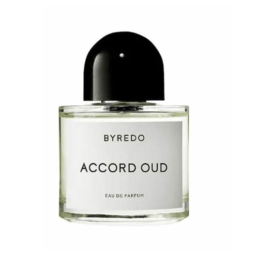 Byredo Unisex Perfume Byredo Accord Oud Eau de Parfum Unisex Fragrance Spray (50ml)