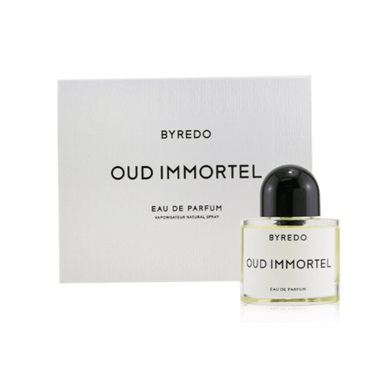 Byredo Unisex Perfume 50ml Byredo Oud Immortel Unisex Eau De Parfum Spray (50ml)