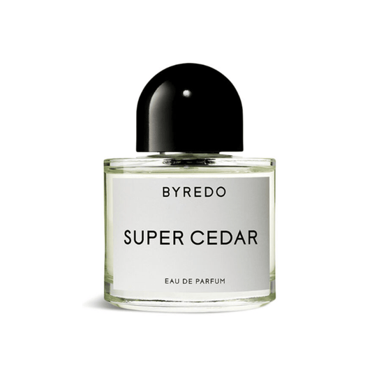 Byredo Unisex Perfume Byredo Super Cedar Eau de Parfum Unisex Fragrance Spray (50ml)