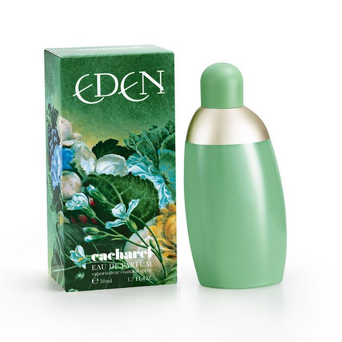 Cacharel Women's Perfume Cacharel Eden Eau De Parfum Women's Perfume Spray (50ml)