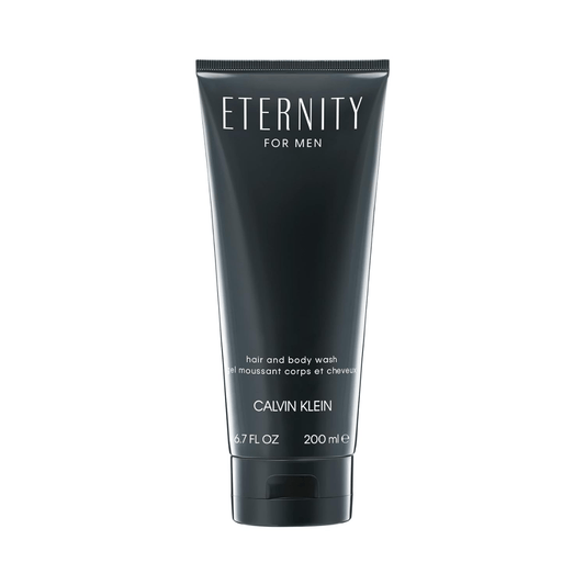 Calvin Klein Body Wash Calvin Klein Eternity Men Hair & Body Wash (200ml)