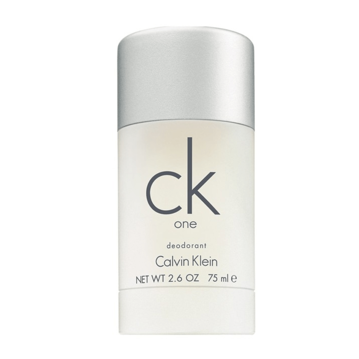 Calvin Klein Deodorant Calvin Klein CK One Deodorant Stick (75g)