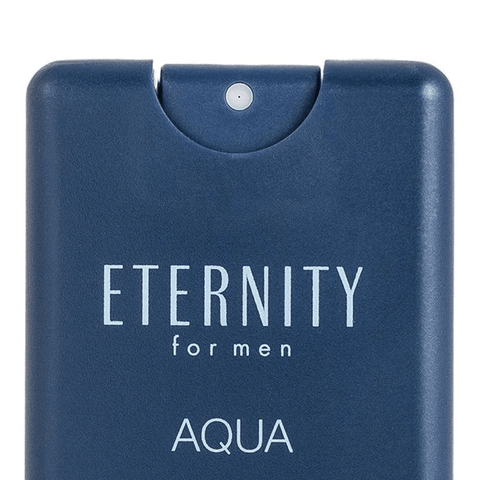 Calvin Klein Men's Aftershave Calvin Klein Eternity Aqua Men Eau De Toilette Travel Spray (20ml)