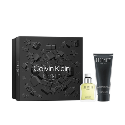 Calvin Klein Eternity EDT Aftershave Gift Set Perfume Direct