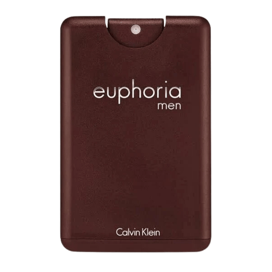 Calvin Klein Men's Aftershave Calvin Klein Euphoria Men Eau De Toilette Travel Spray (20ml)