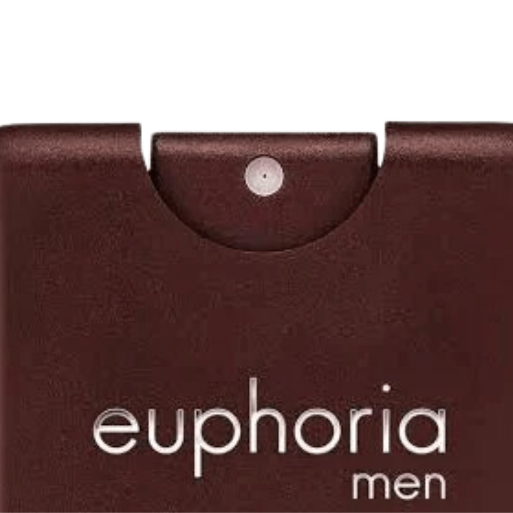 Calvin Klein Men's Aftershave Calvin Klein Euphoria Men Eau De Toilette Travel Spray (20ml)