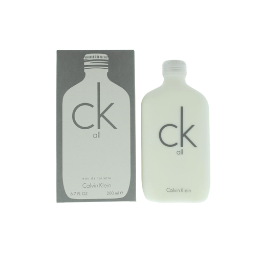 Calvin Klein Unisex Perfume Calvin Klein CK All Unisex Eau de Toilette Fragrance Spray (100ml)