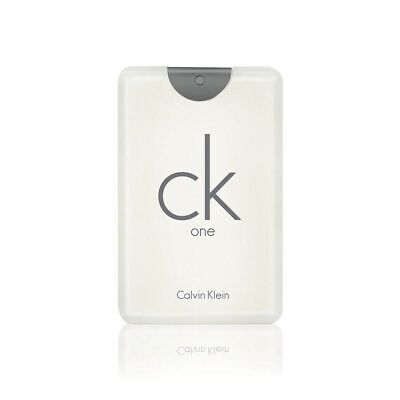 Calvin Klein Unisex Perfume Calvin Klein CK One Eau de Toilette Unisex Perfume (20ml, 50ml, 100ml, 200ml, 300ml)