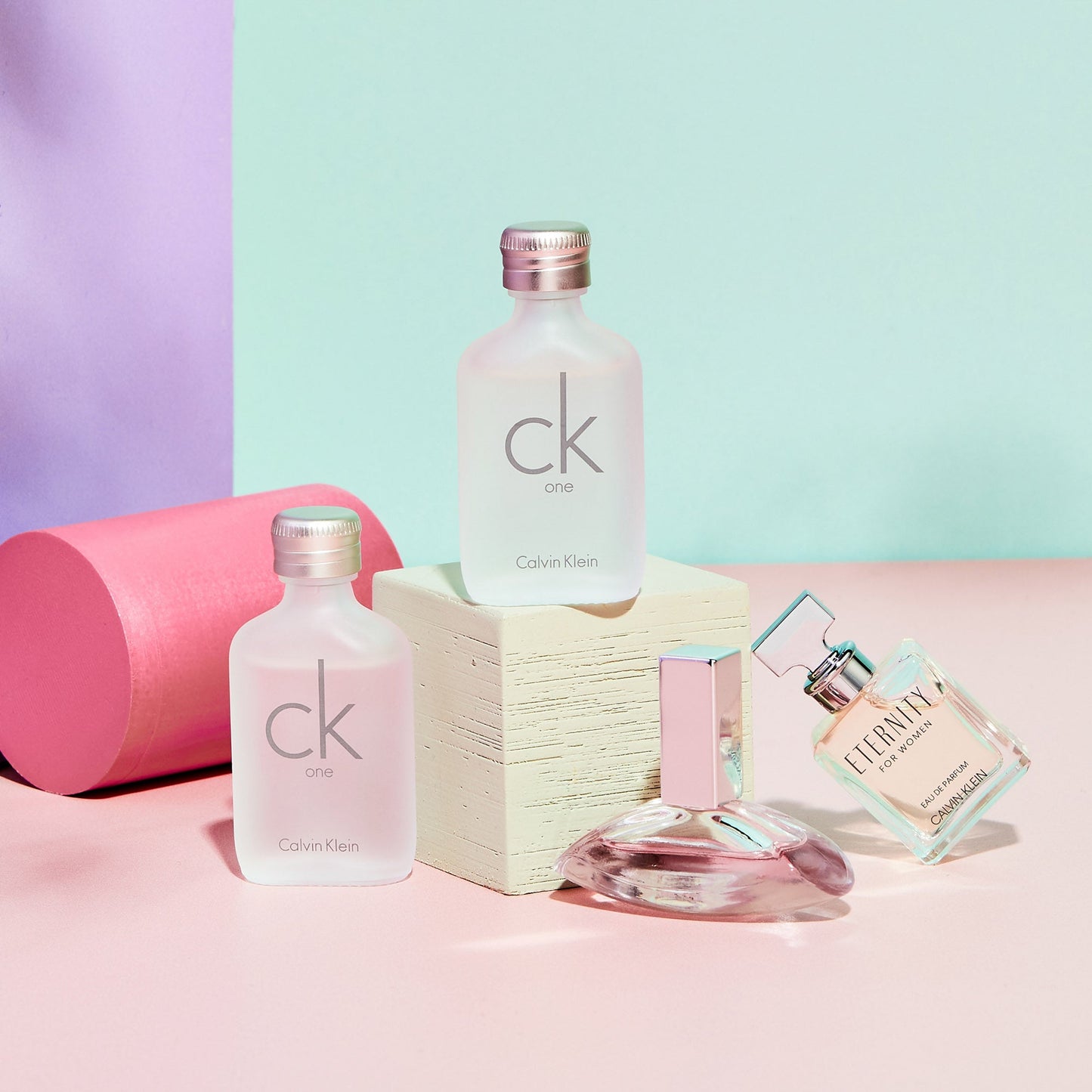 Calvin Klein Unisex Perfume Calvin Klein CK One Eau de Toilette Unisex Perfume (50ml, 100ml, 200ml)