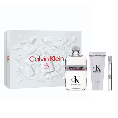 Calvin Klein Unisex Perfume Calvin Klein Everyone Eau De Toilette Unisex Fragrance Gift Set