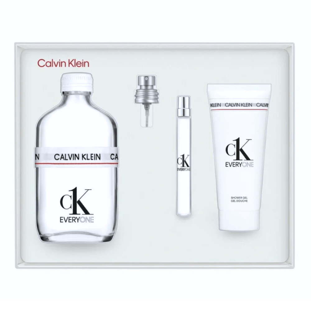 Calvin Klein Unisex Perfume Calvin Klein Everyone Eau De Toilette Unisex Fragrance Gift Set