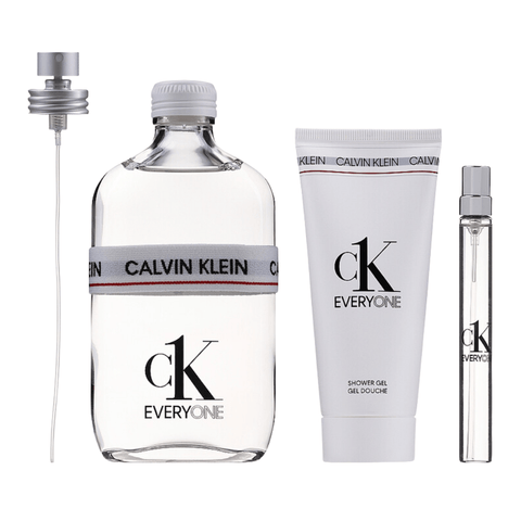 Calvin Klein Unisex Perfume Calvin Klein Everyone Eau De Toilette Unisex Fragrance Gift Set