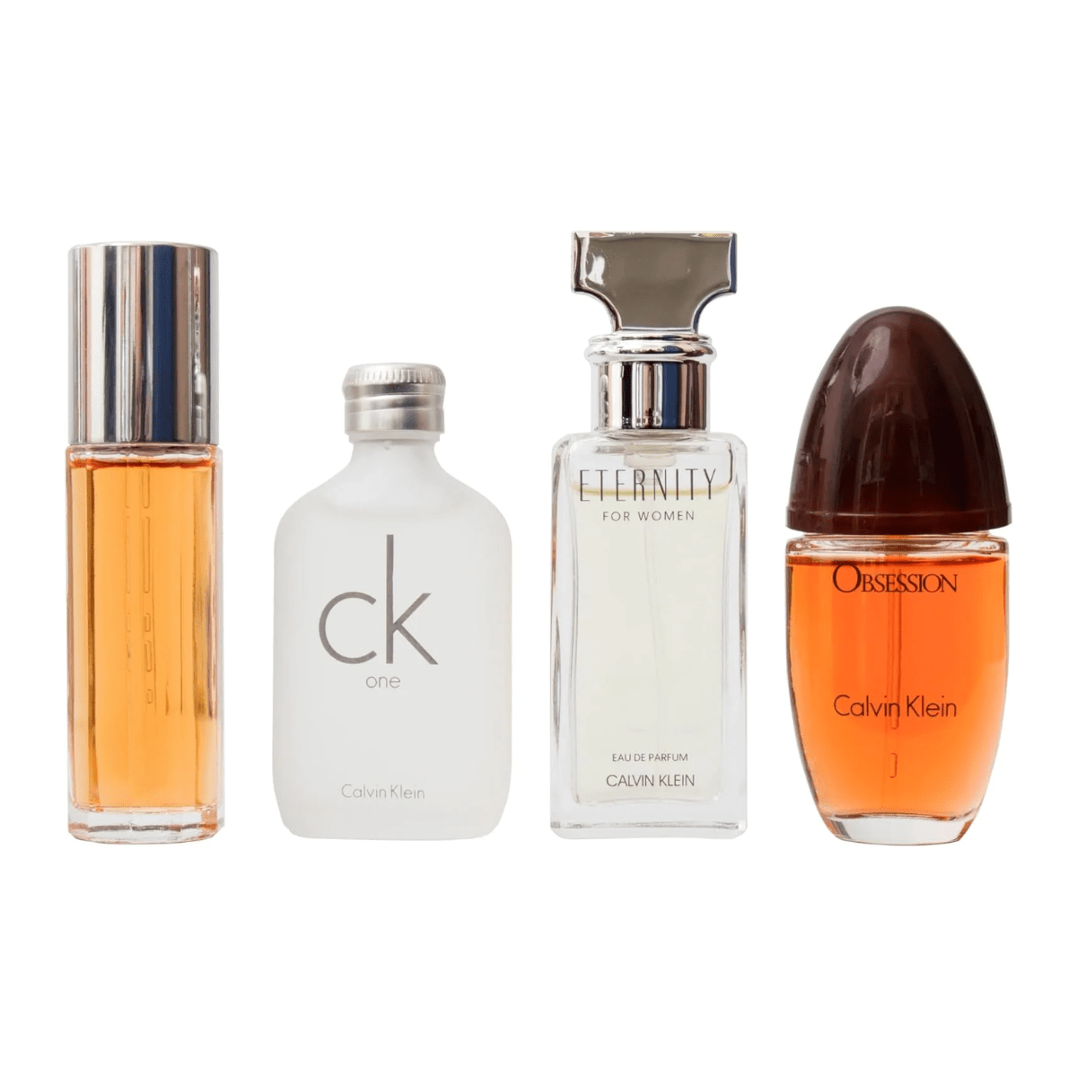 Calvin Klein Collection Gift Set Eternity Obsession CK One Escape Perfume Direct