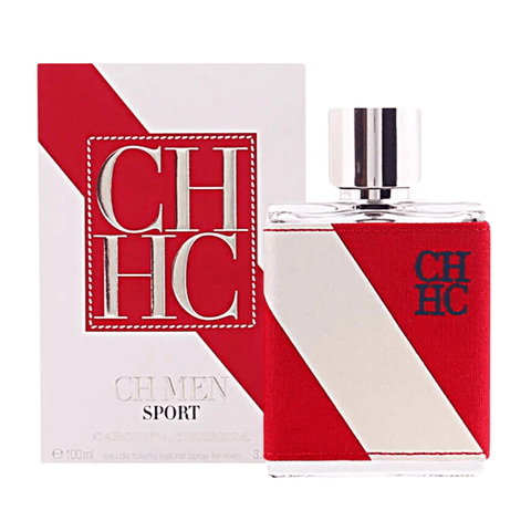 Carolina Herrera Men's Aftershave Carolina Herrera CH Men Sport Eau De Toilette Men's Aftershave Spray (100ml)