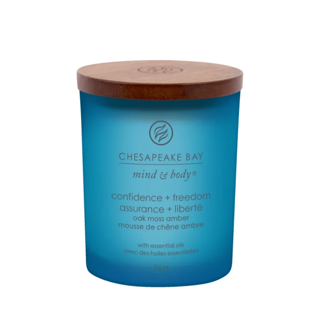 Chesapeake Candle Chesapeake Bay Candle Confidence & Freedom Small Candle