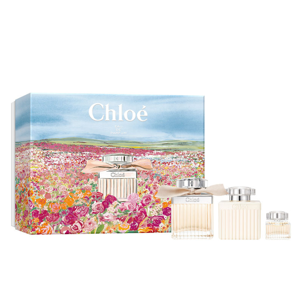 Chloe Signature Women\'s Perfume | 75ml Direct Set Perfume Gift
