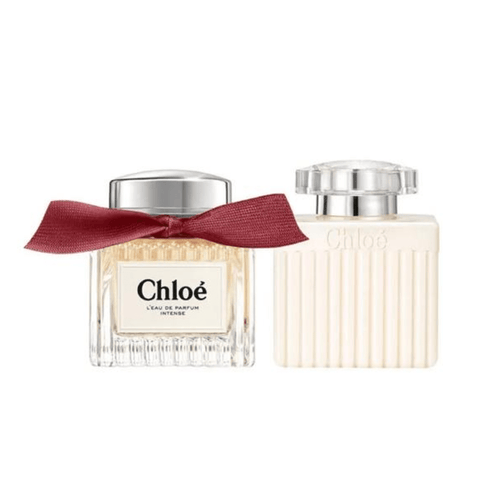 Chloe Women's Perfume Chloe Signature Intense Women's Gift Set (50ml EDP + 100ml Body Lotion)