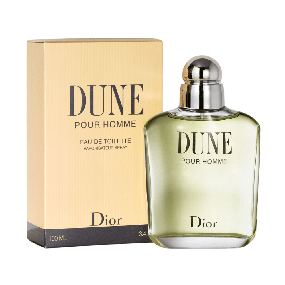 Christian Dior Men's Aftershave Dior Dune Pour Homme Eau De Toilette Men's Aftershave Spray (100ml)