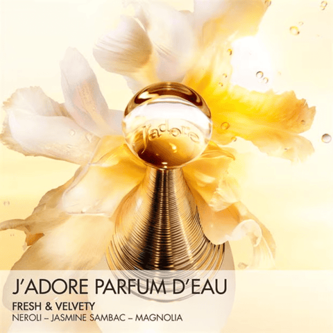 Parfum jadore christian dior deals