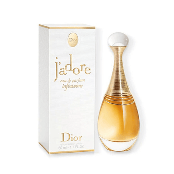 Dior J'Adore Infinissime Women's Perfume 30ml, 50ml, 100ml | Perfume Direct