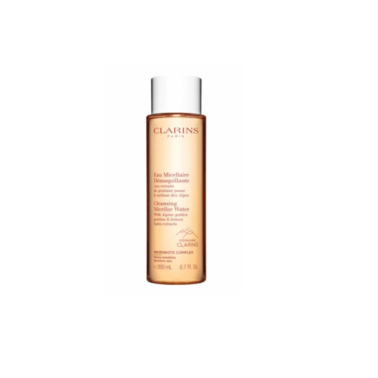 Clarins Skin Care Clarins Cleansing Micellar Water (200ml)