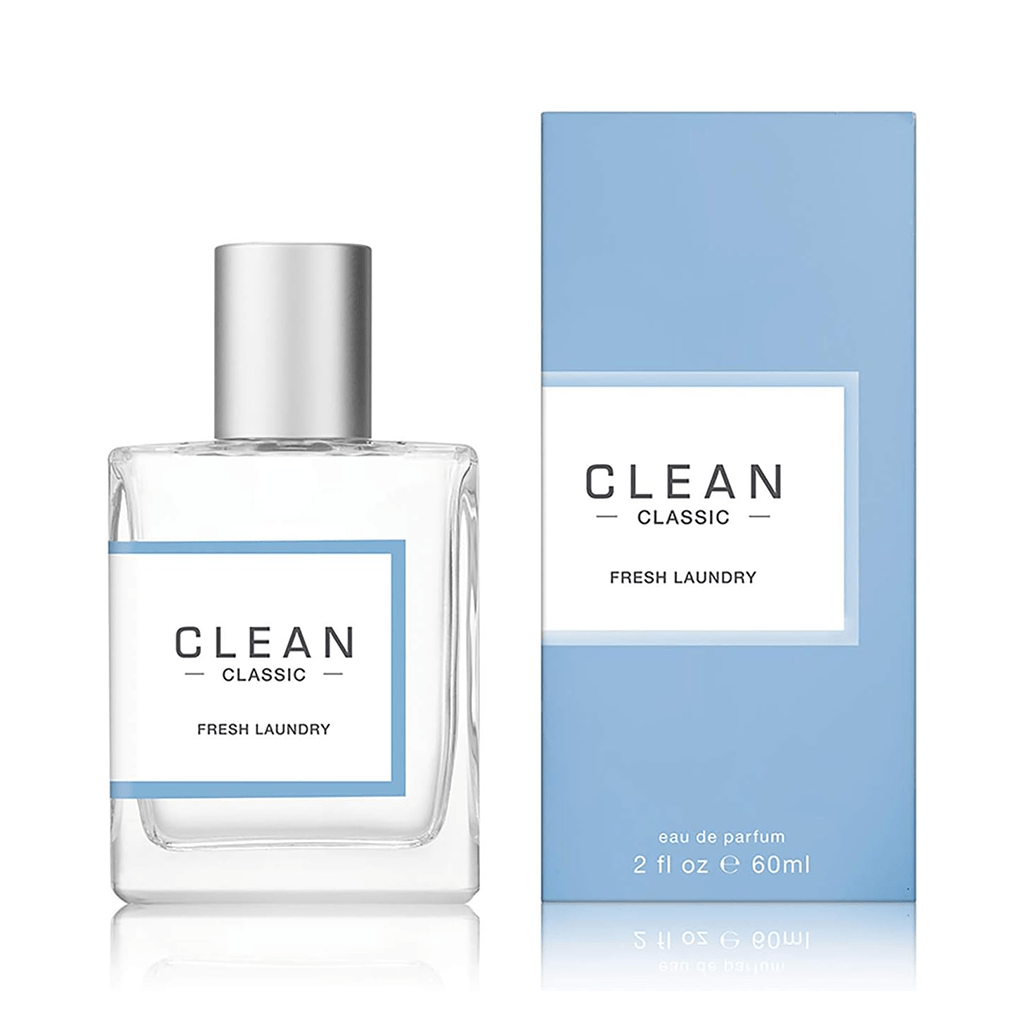 CLEAN Women's Perfume CLEAN Classic Soft Laundry Eau de Parfum Women's Perfume Spray (60ml)