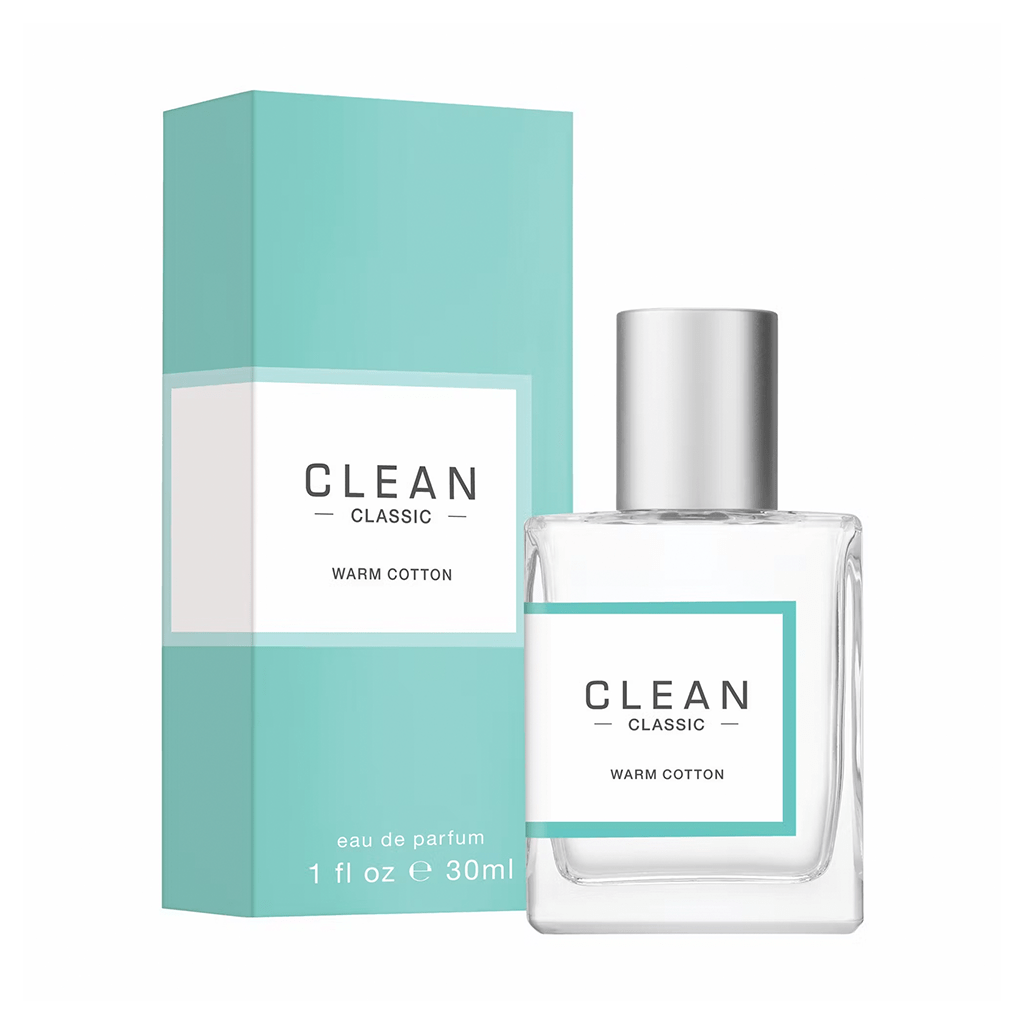 CLEAN Women's Perfume CLEAN Classic Warm Cotton Eau de Parfum Women's Perfume Spray (30ml)