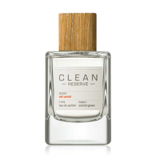 CLEAN Women's Perfume CLEAN Reserve Sel Santal Eau de Parfum Unisex Perfume Spray (50ml, 100ml)